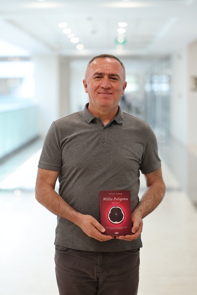 Elvan Ezber hastanede